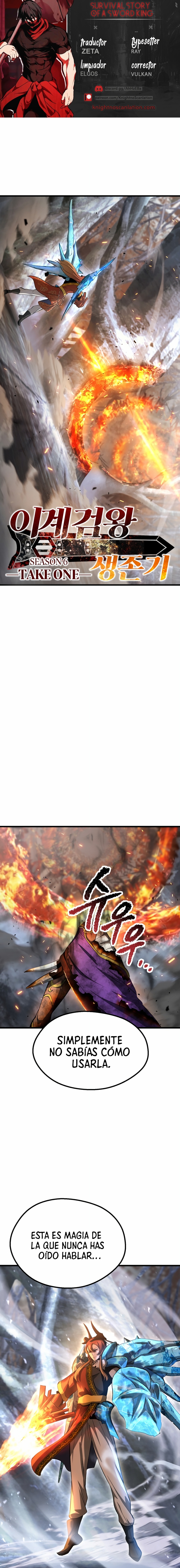 Read Otherworldly Sword King's Survival Records ES Manga Online