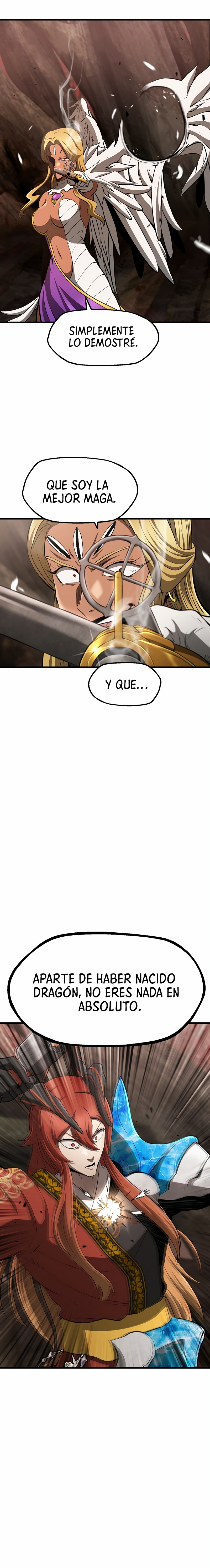 Read Otherworldly Sword King's Survival Records ES Manga Online