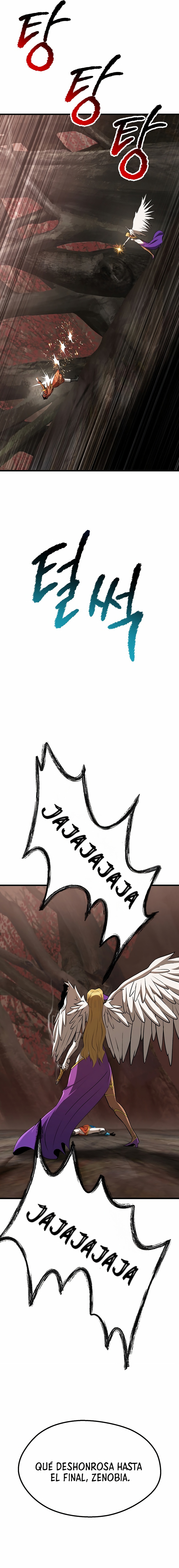 Read Otherworldly Sword King's Survival Records ES Manga Online