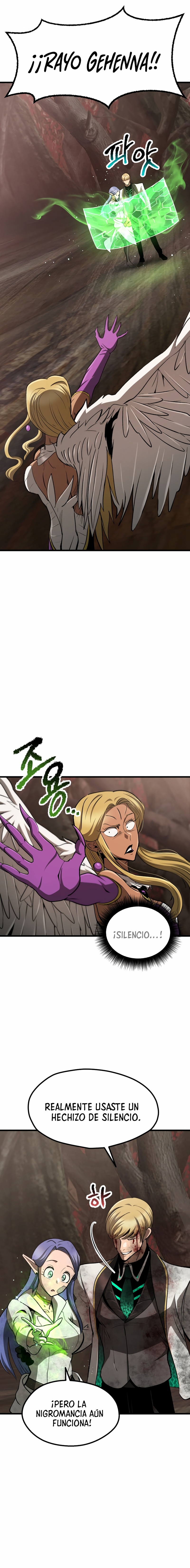 Read Otherworldly Sword King's Survival Records ES Manga Online