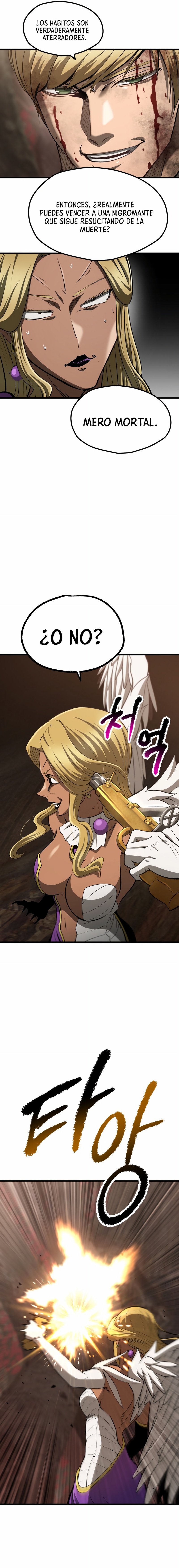 Read Otherworldly Sword King's Survival Records ES Manga Online