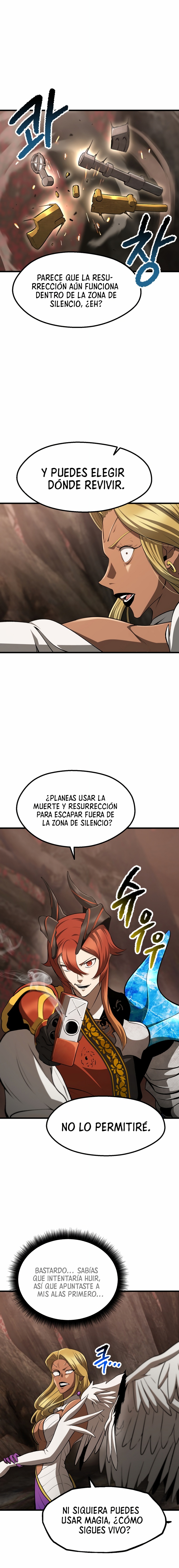 Read Otherworldly Sword King's Survival Records ES Manga Online