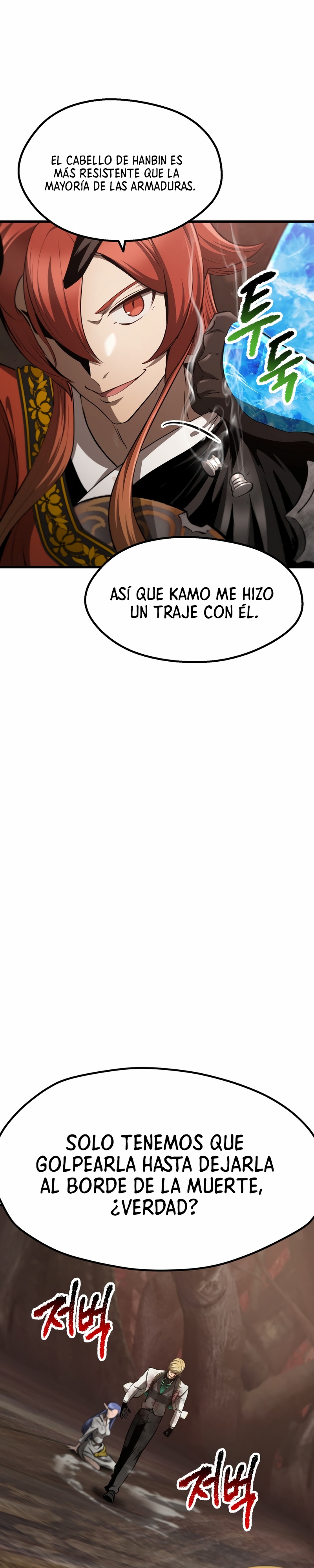 Read Otherworldly Sword King's Survival Records ES Manga Online