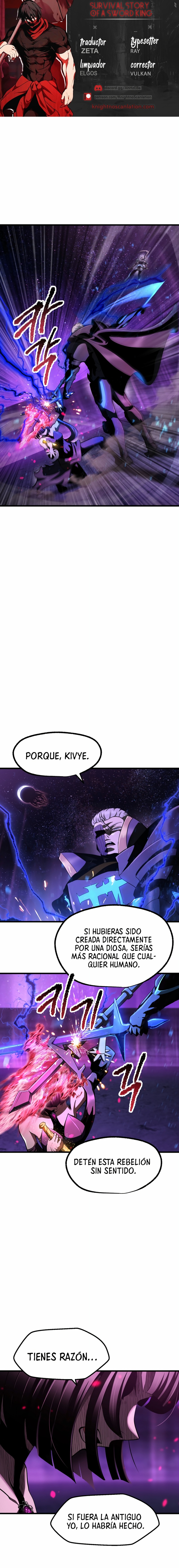 Read Otherworldly Sword King's Survival Records ES Manga Online