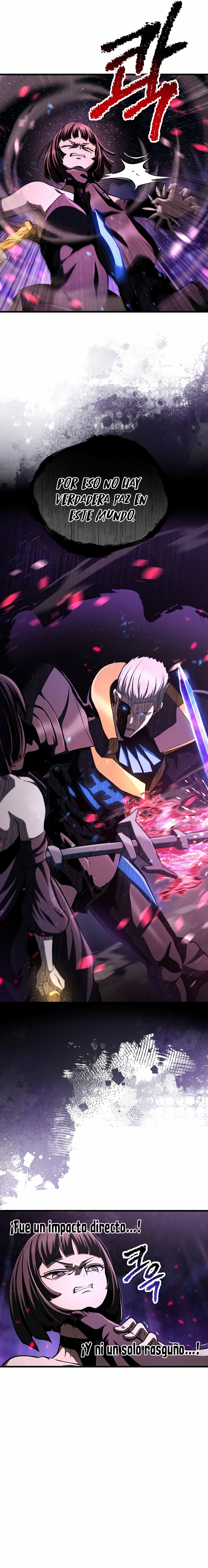 Read Otherworldly Sword King's Survival Records ES Manga Online