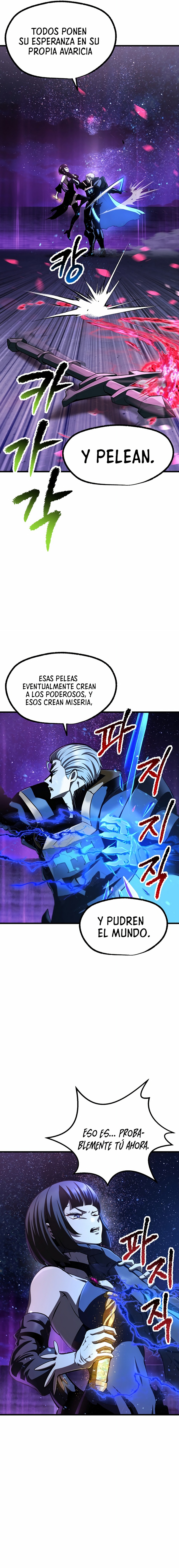 Read Otherworldly Sword King's Survival Records ES Manga Online