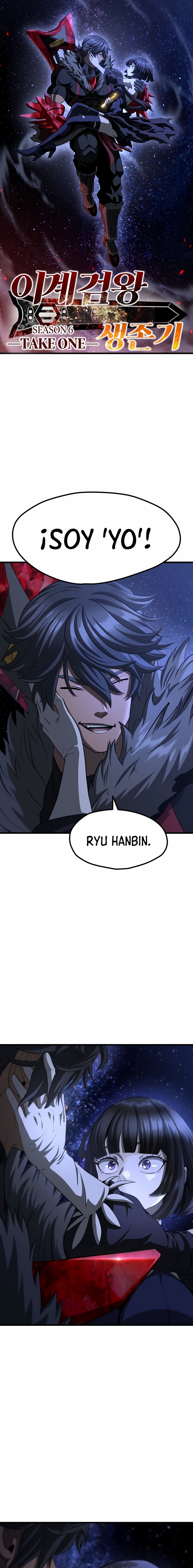 Read Otherworldly Sword King's Survival Records ES Manga Online