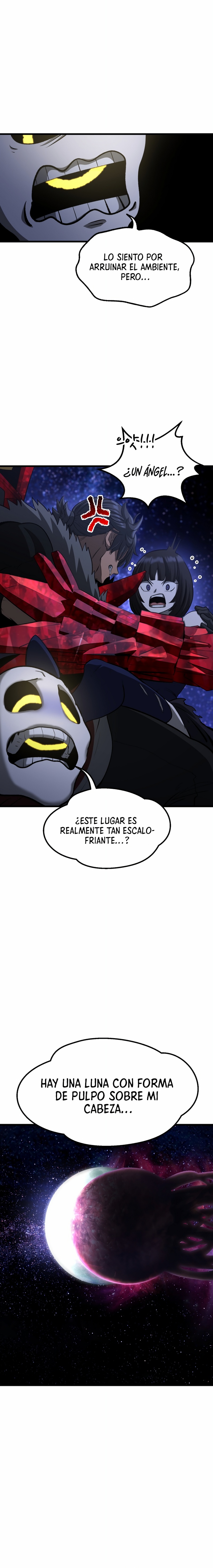 Read Otherworldly Sword King's Survival Records ES Manga Online