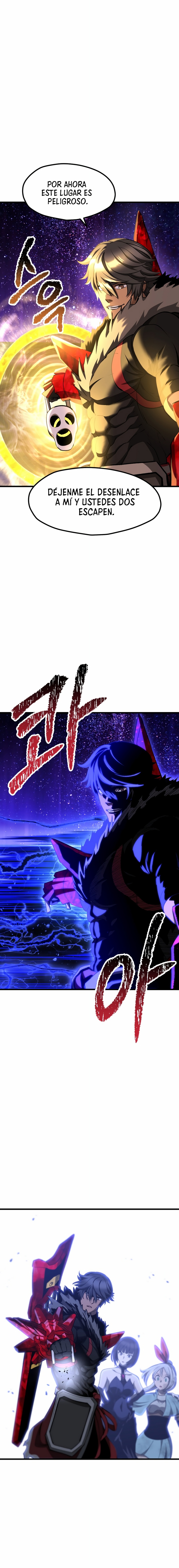 Read Otherworldly Sword King's Survival Records ES Manga Online