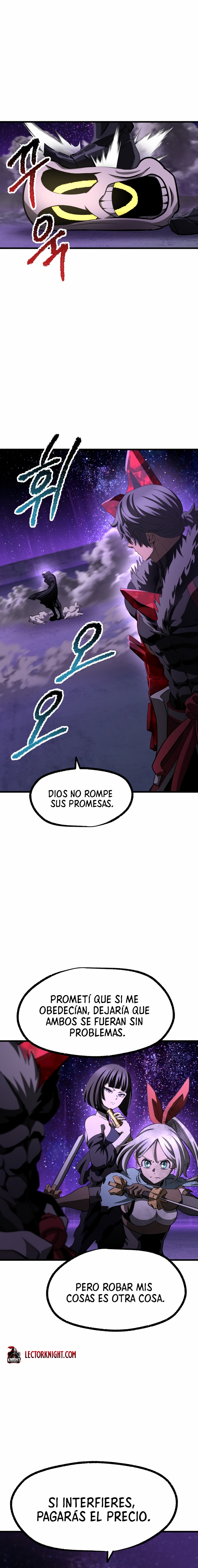 Read Otherworldly Sword King's Survival Records ES Manga Online