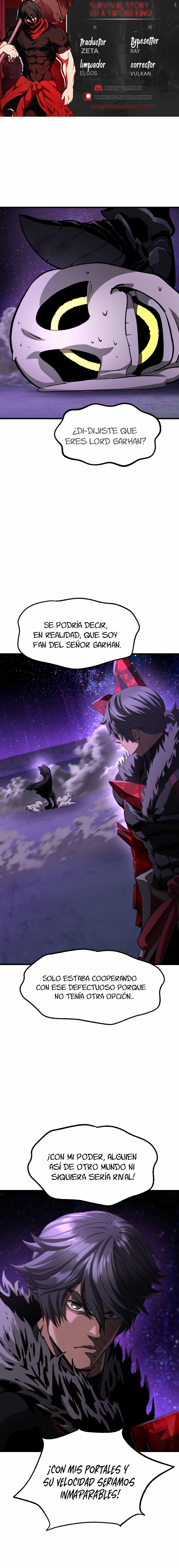 Read Otherworldly Sword King's Survival Records ES Manga Online