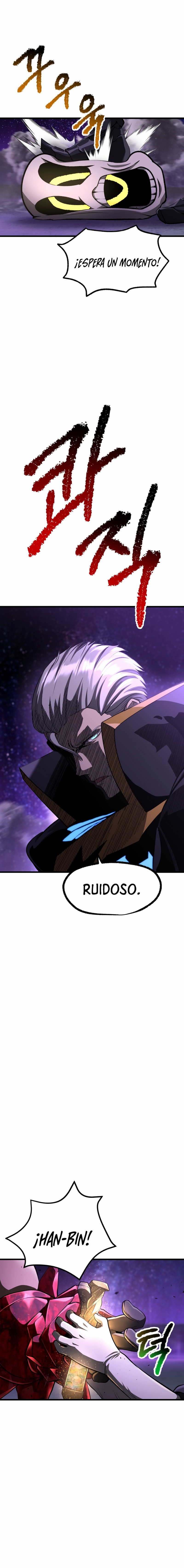 Read Otherworldly Sword King's Survival Records ES Manga Online