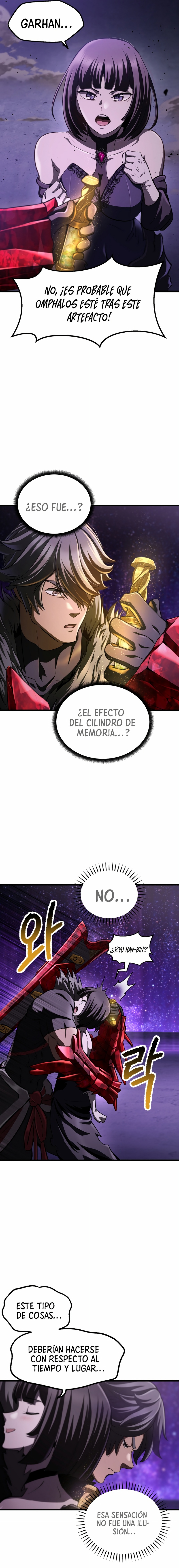 Read Otherworldly Sword King's Survival Records ES Manga Online