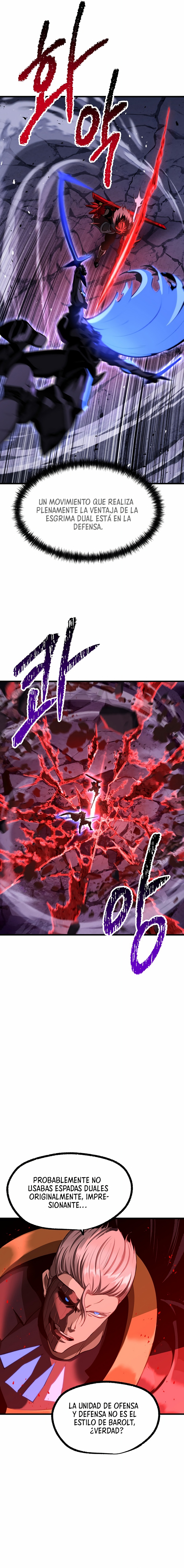 Read Otherworldly Sword King's Survival Records ES Manga Online