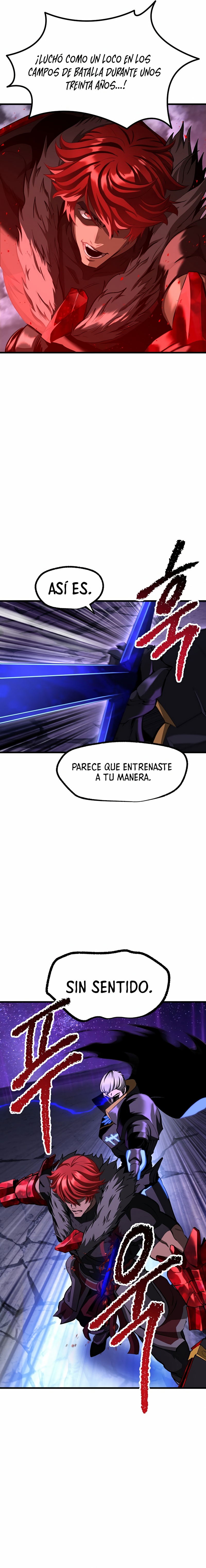 Read Otherworldly Sword King's Survival Records ES Manga Online