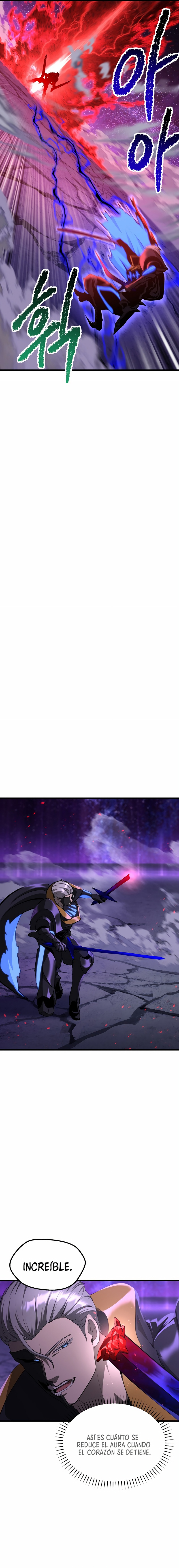 Read Otherworldly Sword King's Survival Records ES Manga Online