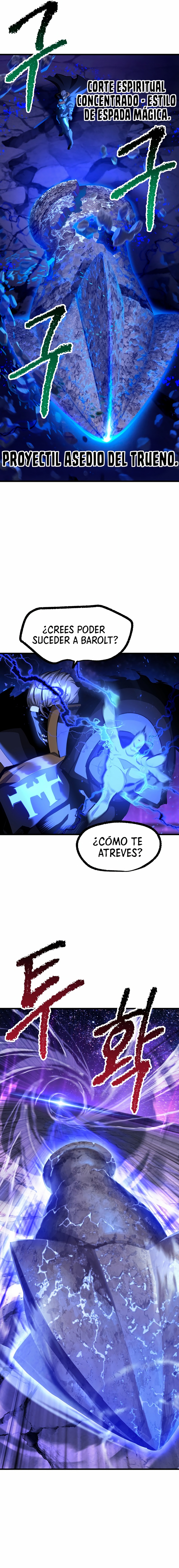 Read Otherworldly Sword King's Survival Records ES Manga Online