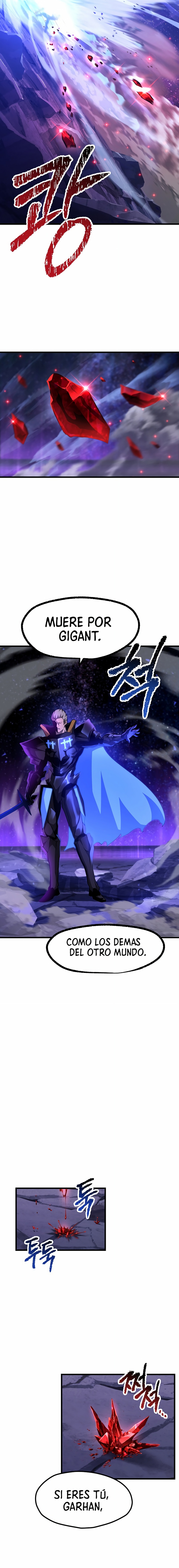 Read Otherworldly Sword King's Survival Records ES Manga Online