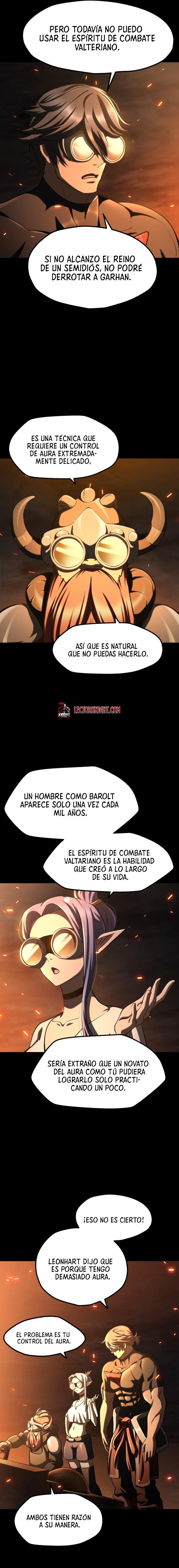 Read Otherworldly Sword King's Survival Records ES Manga Online