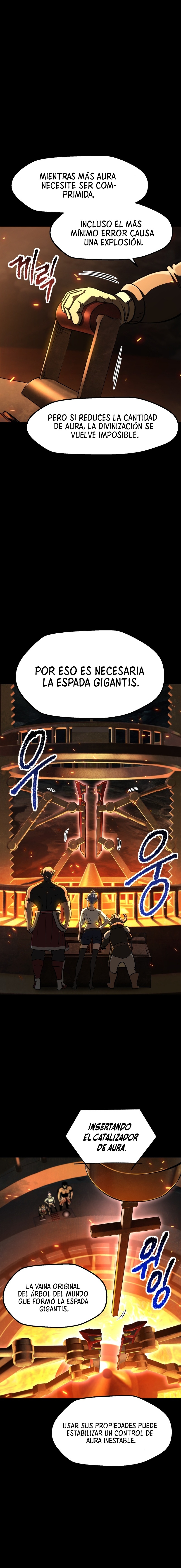 Read Otherworldly Sword King's Survival Records ES Manga Online