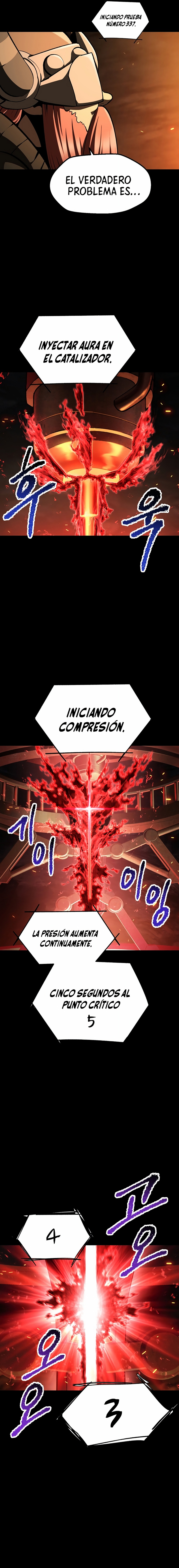 Read Otherworldly Sword King's Survival Records ES Manga Online