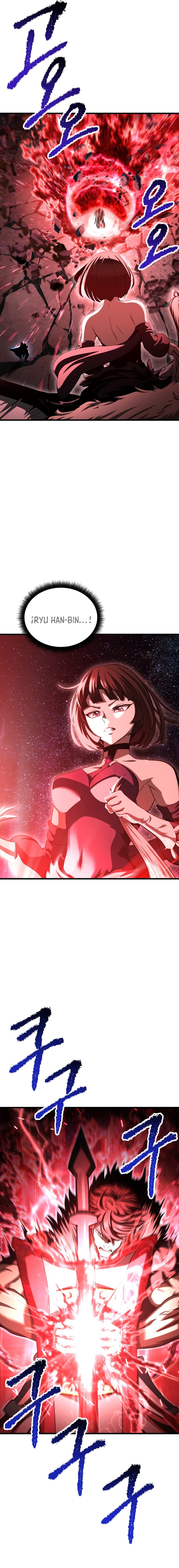 Read Otherworldly Sword King's Survival Records ES Manga Online