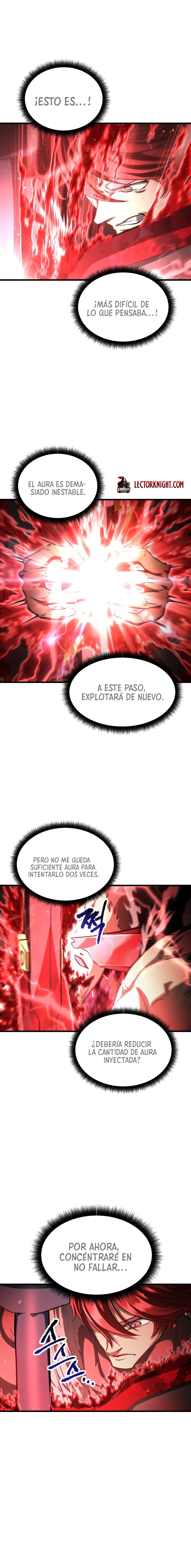 Read Otherworldly Sword King's Survival Records ES Manga Online