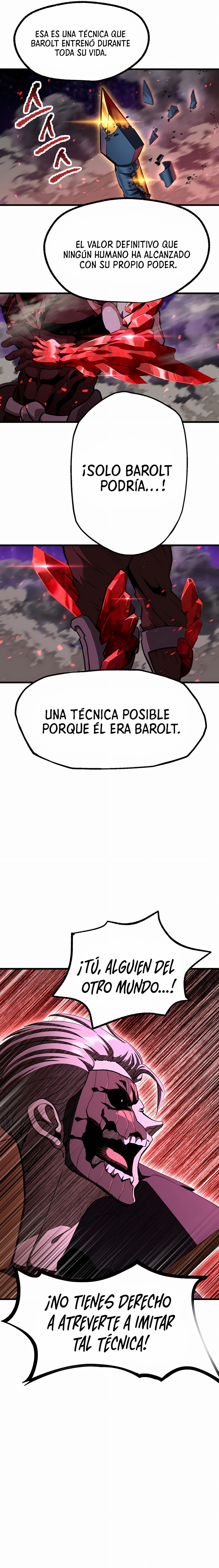 Read Otherworldly Sword King's Survival Records ES Manga Online