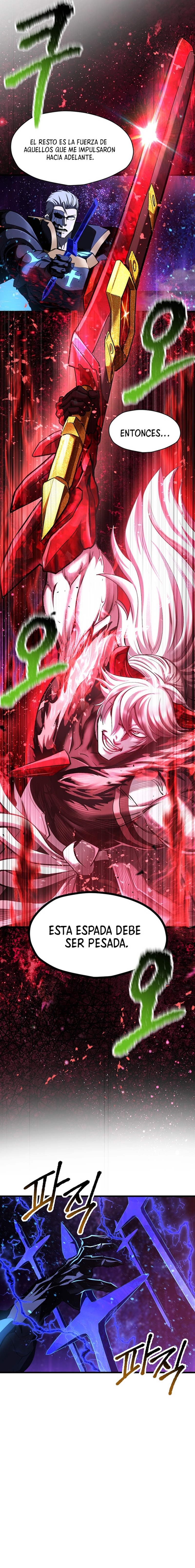 Read Otherworldly Sword King's Survival Records ES Manga Online