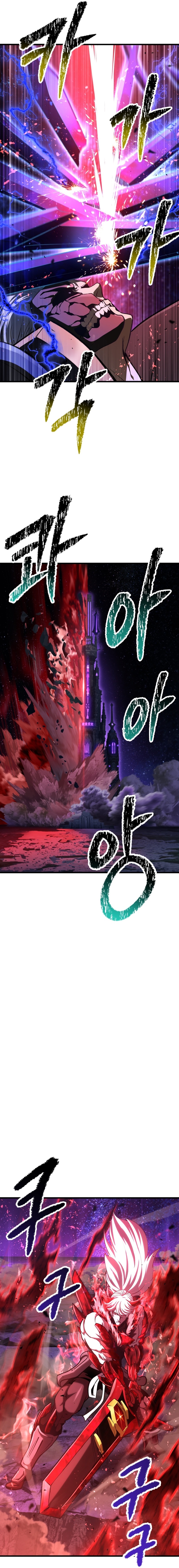 Read Otherworldly Sword King's Survival Records ES Manga Online