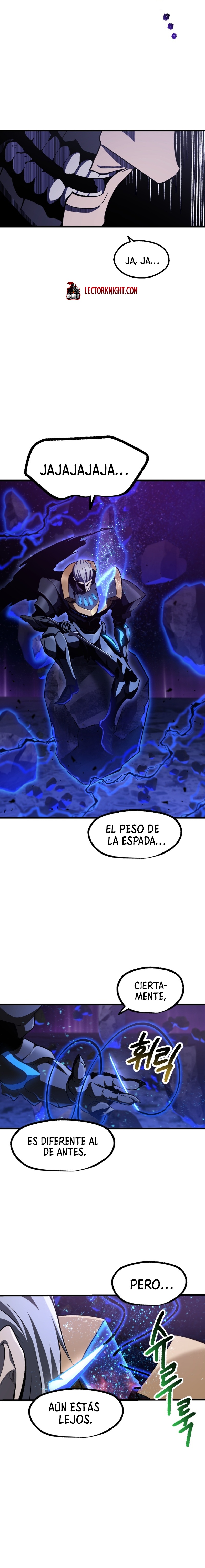 Read Otherworldly Sword King's Survival Records ES Manga Online