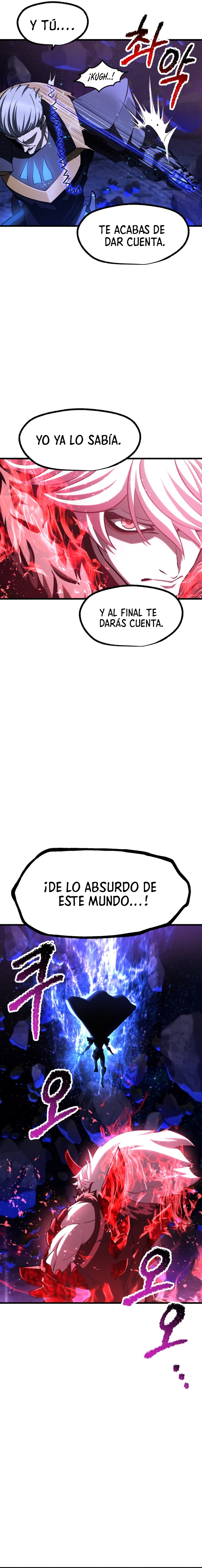 Read Otherworldly Sword King's Survival Records ES Manga Online