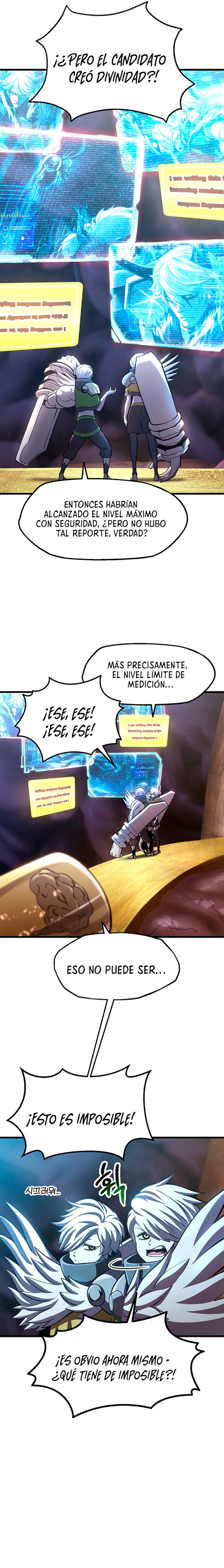 Read Otherworldly Sword King's Survival Records ES Manga Online