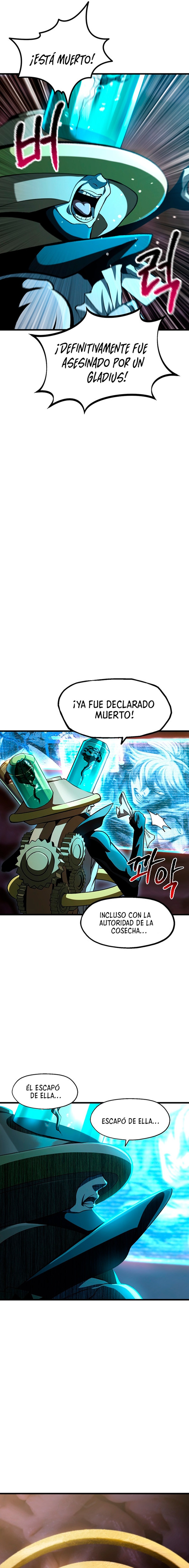 Read Otherworldly Sword King's Survival Records ES Manga Online