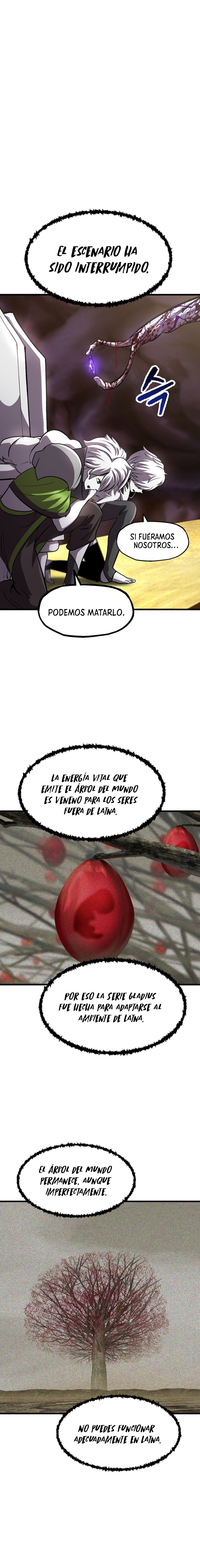 Read Otherworldly Sword King's Survival Records ES Manga Online