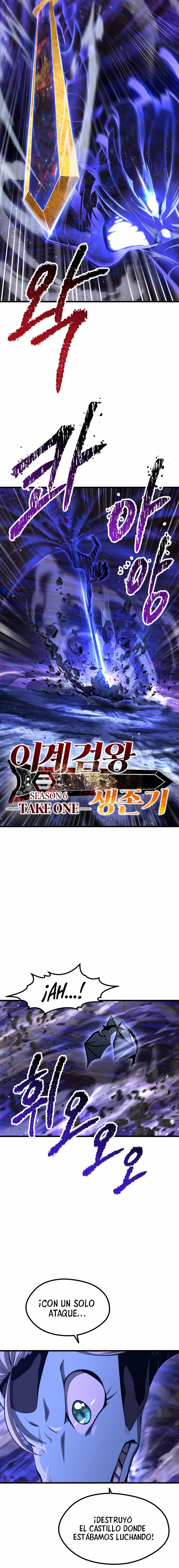 Read Otherworldly Sword King's Survival Records ES Manga Online