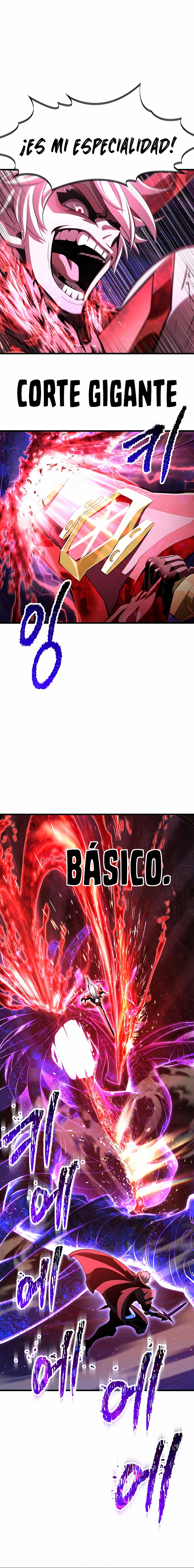 Read Otherworldly Sword King's Survival Records ES Manga Online