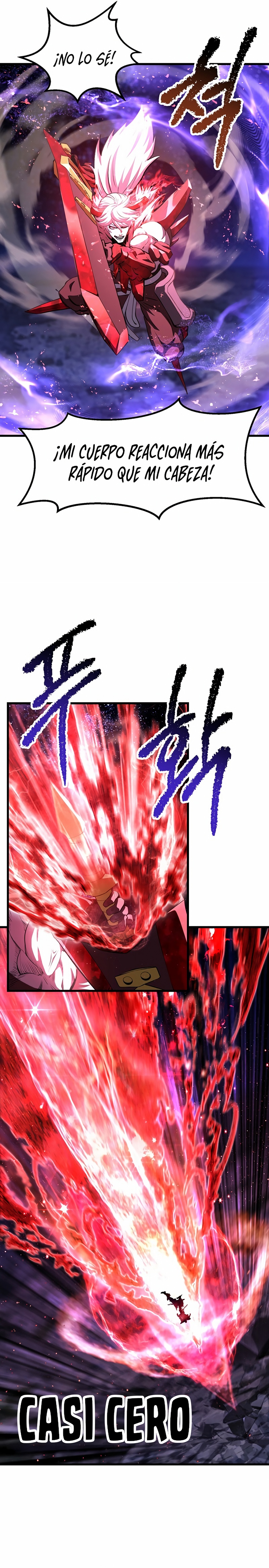 Read Otherworldly Sword King's Survival Records ES Manga Online