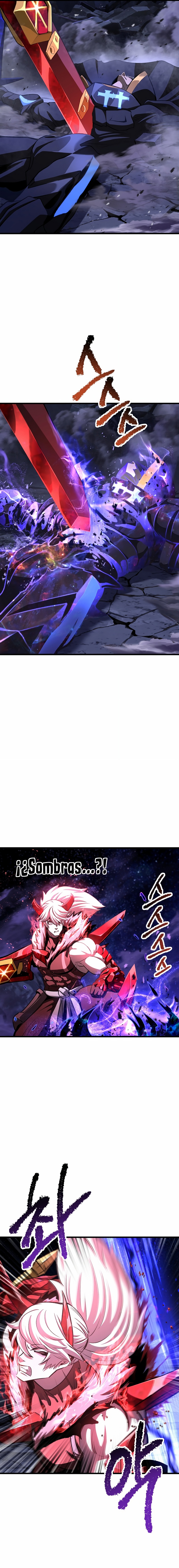 Read Otherworldly Sword King's Survival Records ES Manga Online