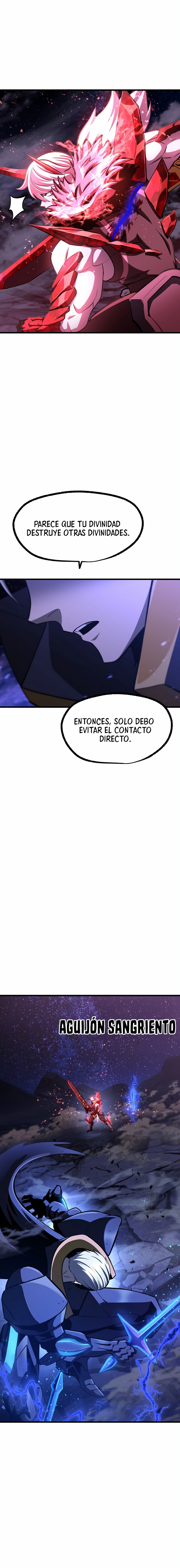 Read Otherworldly Sword King's Survival Records ES Manga Online