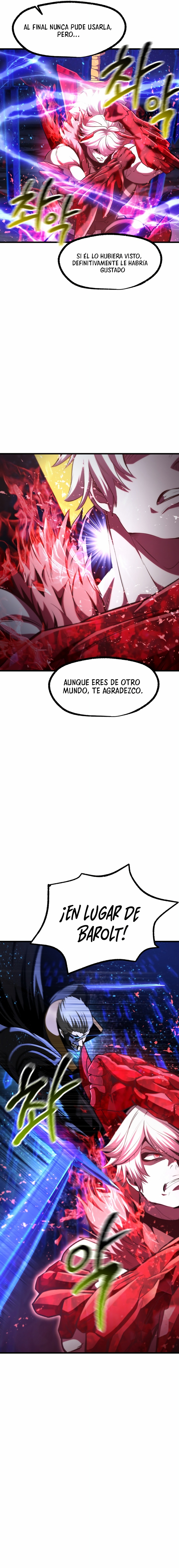 Read Otherworldly Sword King's Survival Records ES Manga Online