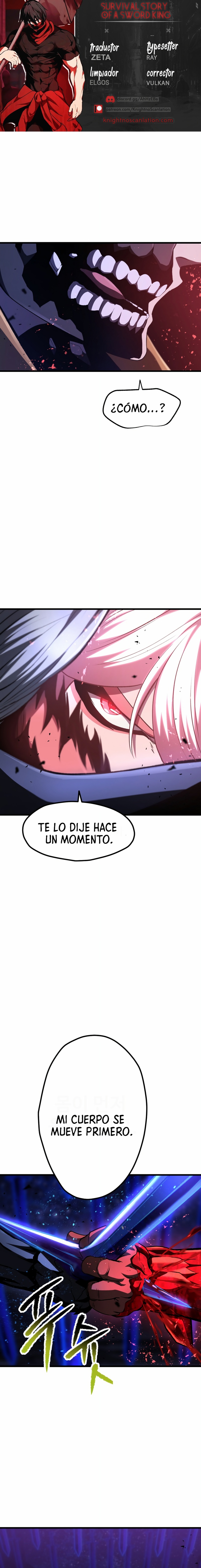 Read Otherworldly Sword King's Survival Records ES Manga Online