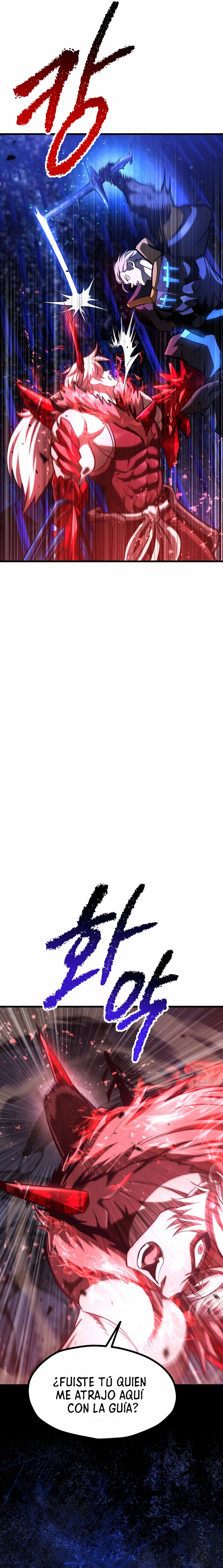 Read Otherworldly Sword King's Survival Records ES Manga Online