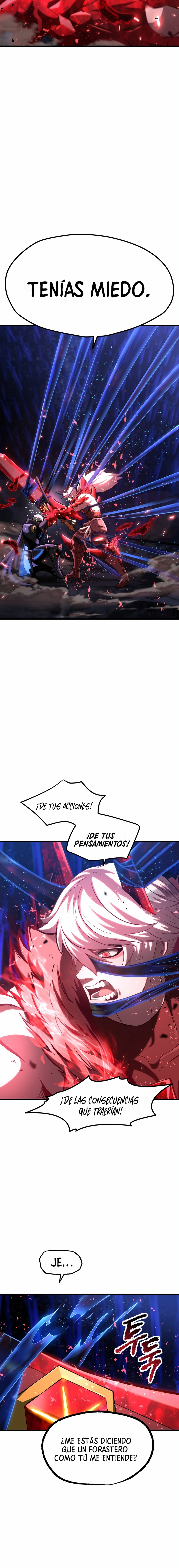 Read Otherworldly Sword King's Survival Records ES Manga Online