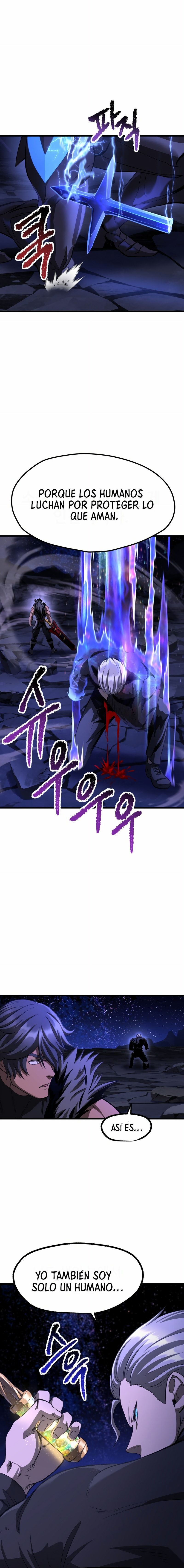 Read Otherworldly Sword King's Survival Records ES Manga Online