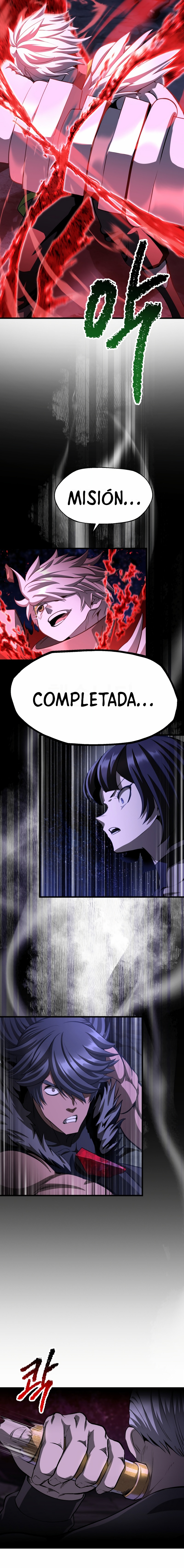 Read Otherworldly Sword King's Survival Records ES Manga Online