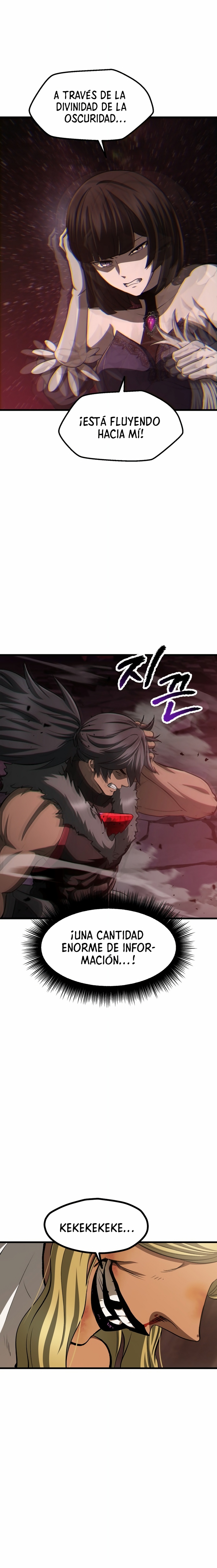 Read Otherworldly Sword King's Survival Records ES Manga Online