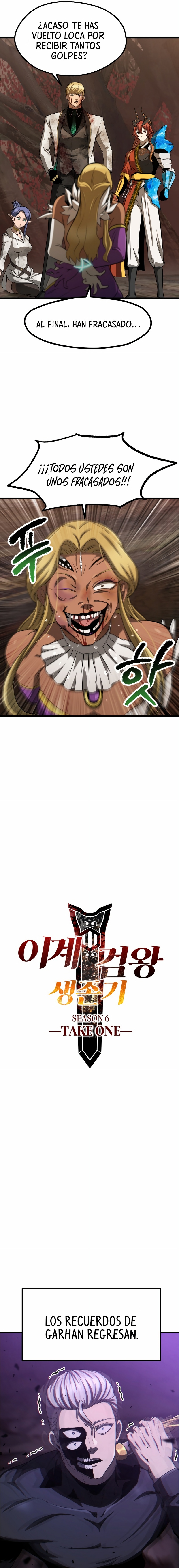 Read Otherworldly Sword King's Survival Records ES Manga Online