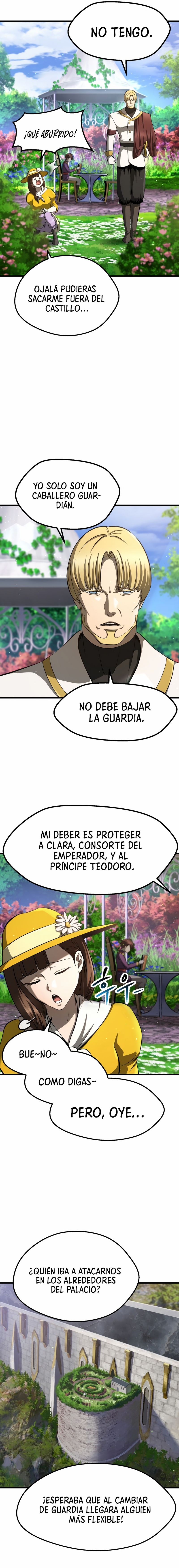 Read Otherworldly Sword King's Survival Records ES Manga Online