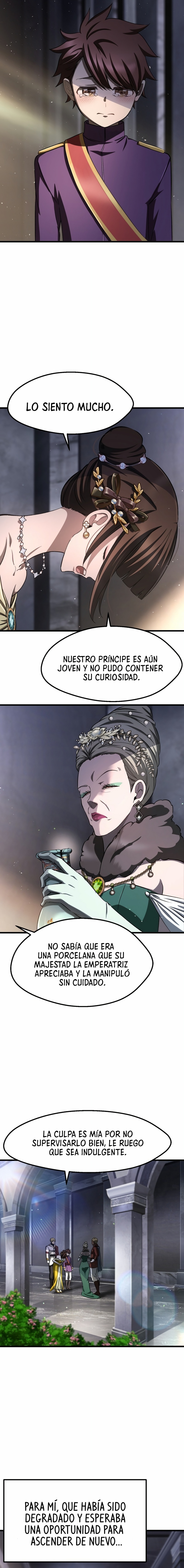 Read Otherworldly Sword King's Survival Records ES Manga Online